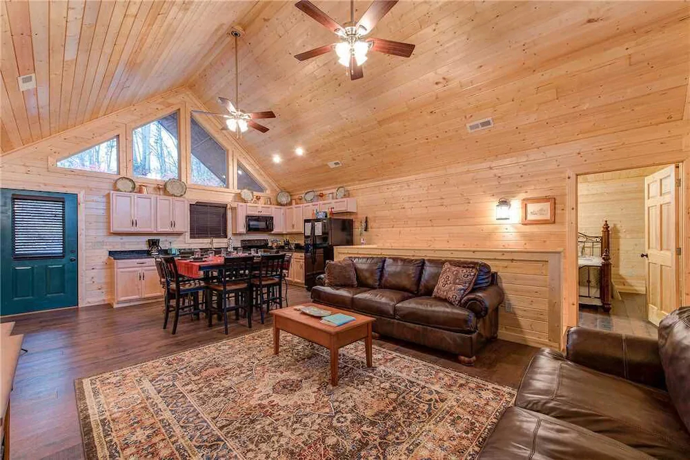 Emilys Hideaway Cabin