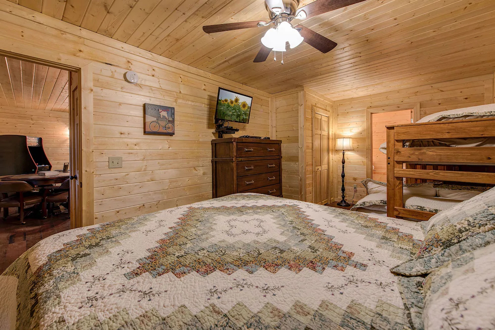 Emilys Hideaway Cabin