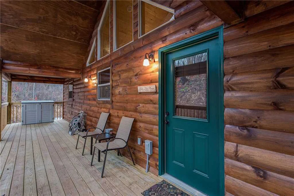 Emilys Hideaway Cabin