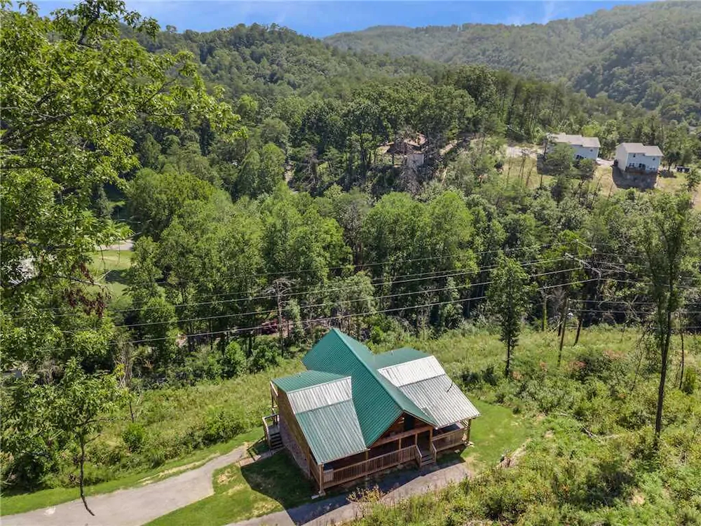 Emilys Hideaway Cabin