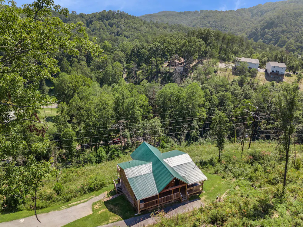 Emilys Hideaway Cabin