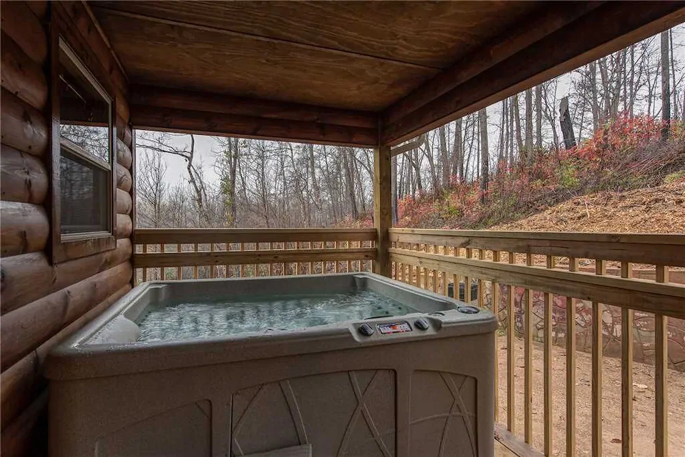 Emilys Hideaway Cabin