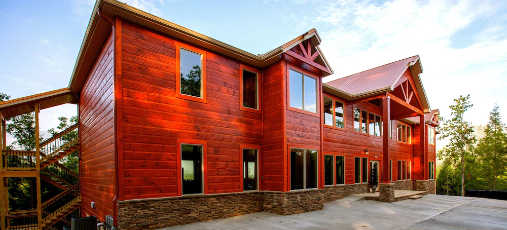 Foxwood Mansion