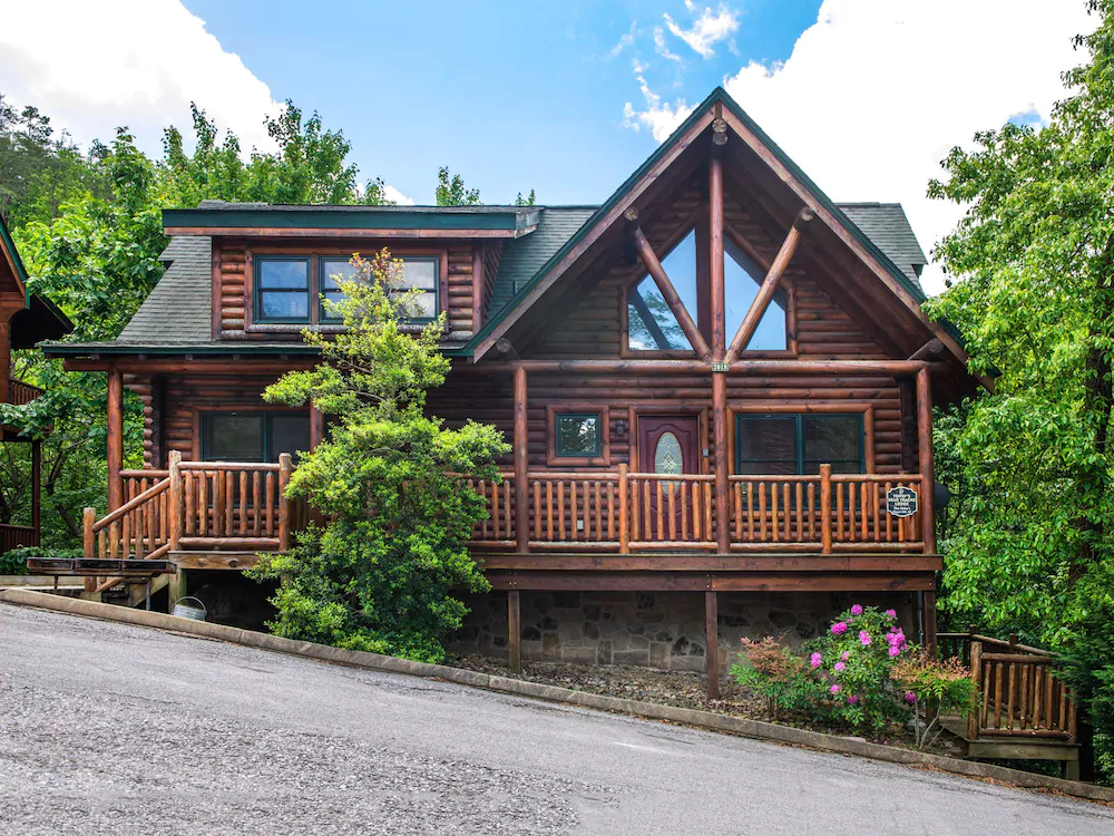 Misty Mountain Hideaway