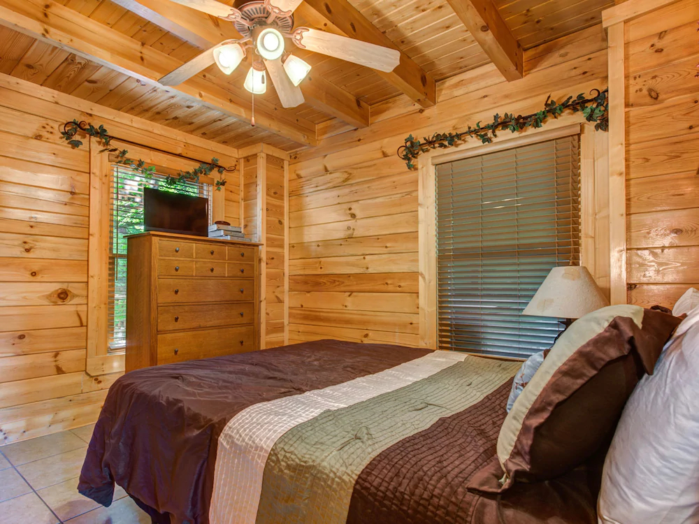 Misty Mountain Hideaway