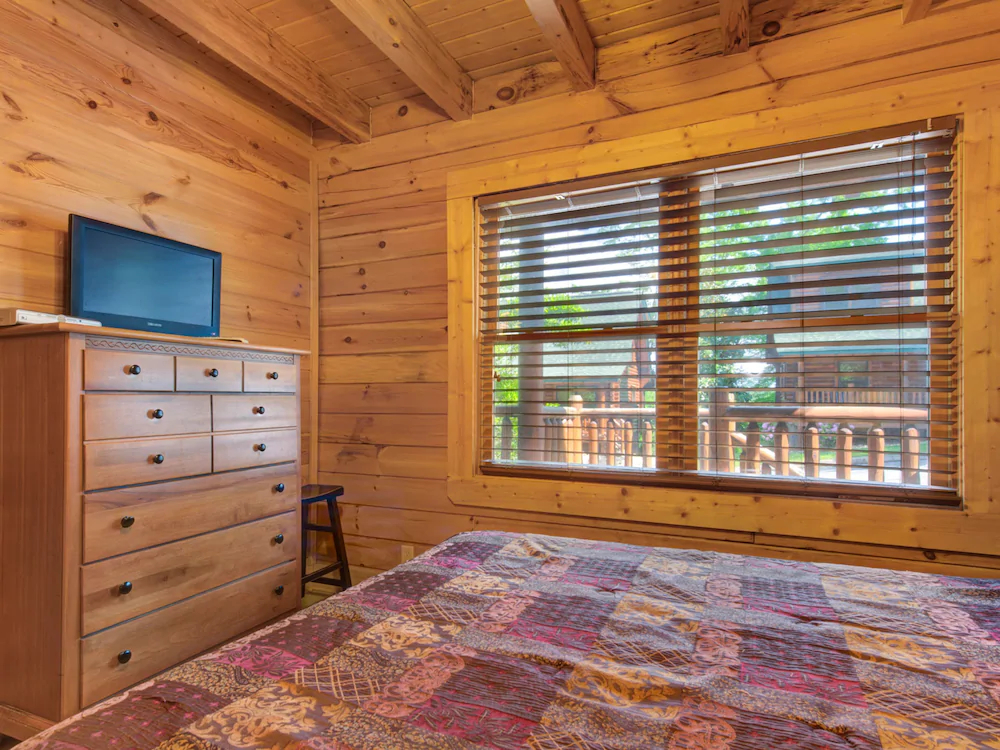 Misty Mountain Hideaway