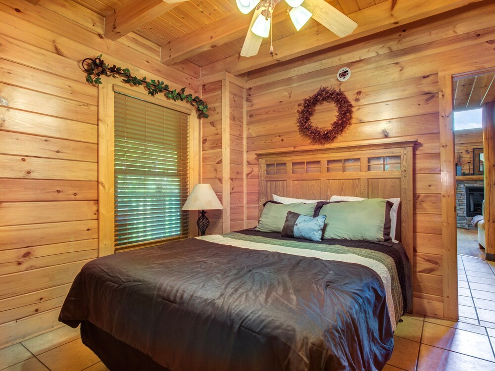 Misty Mountain Hideaway