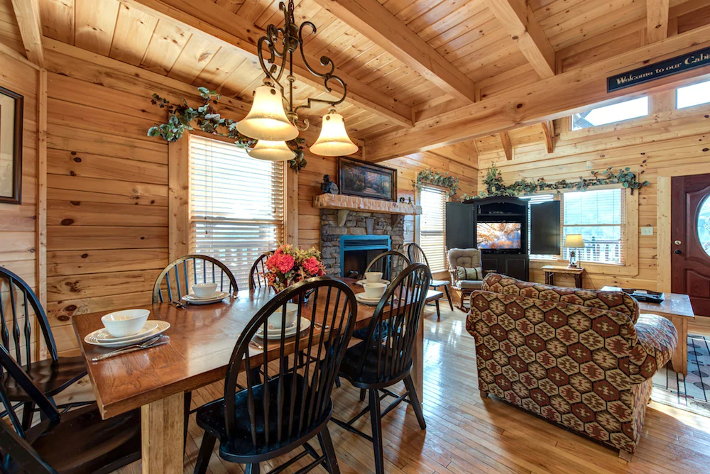 Misty Mountain Hideaway