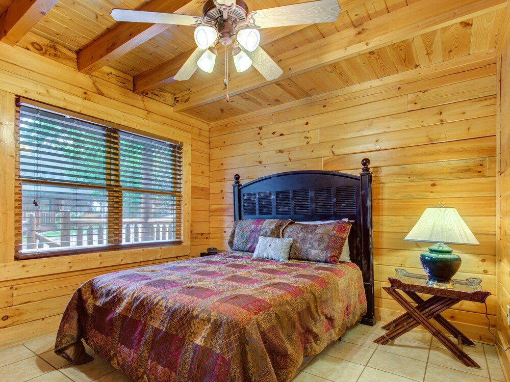 Misty Mountain Hideaway