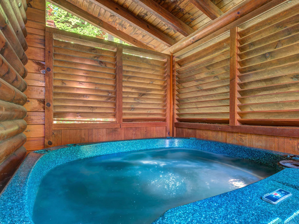 Misty Mountain Hideaway