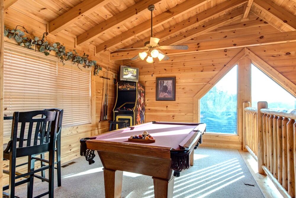 Misty Mountain Hideaway