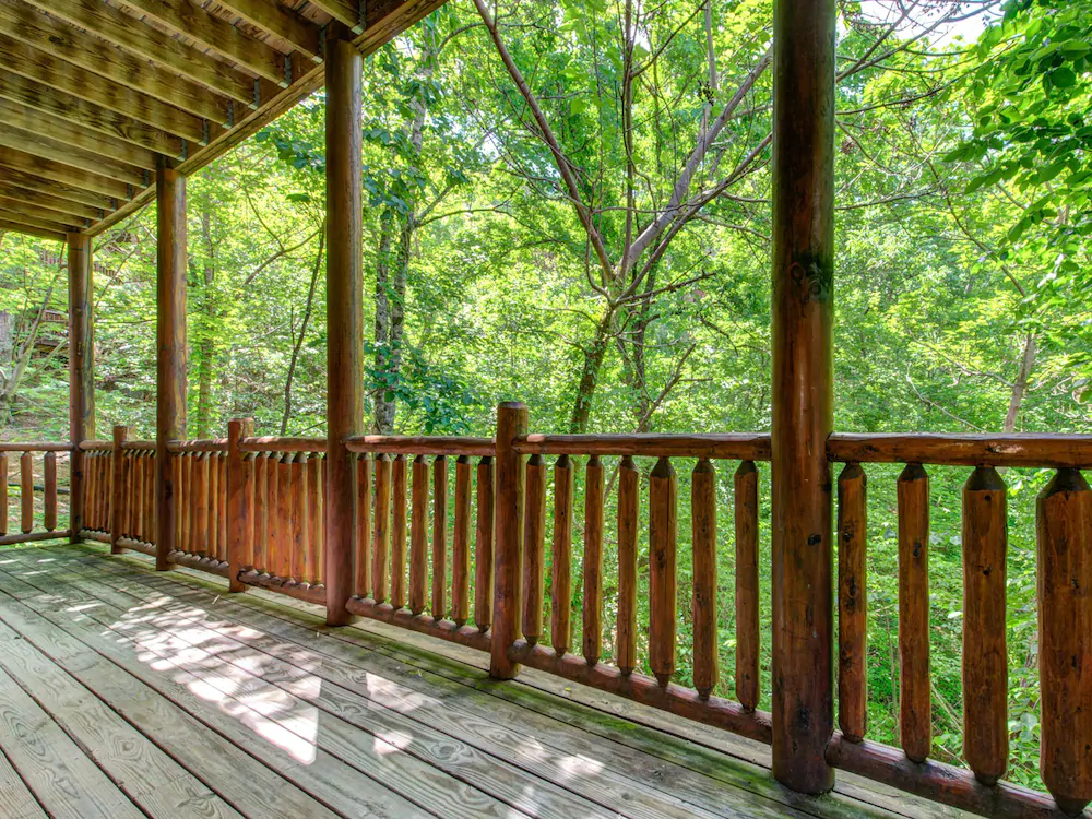 Misty Mountain Hideaway