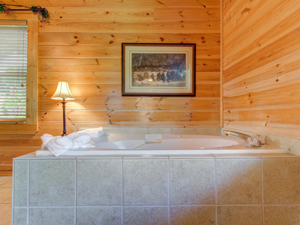 Misty Mountain Hideaway