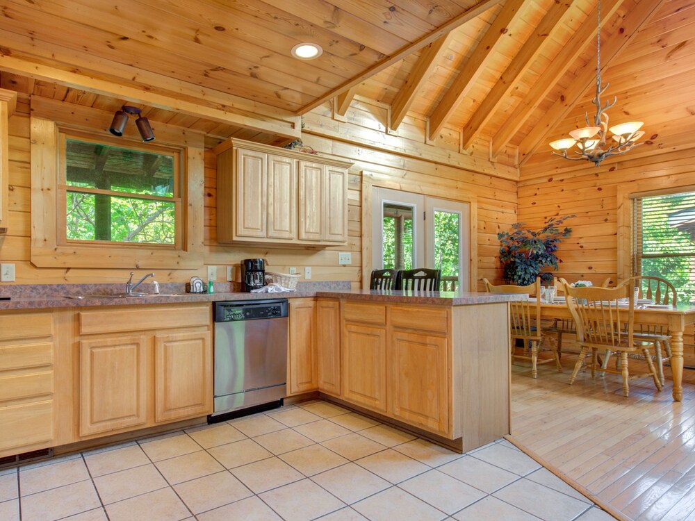 Misty Mountain Hideaway