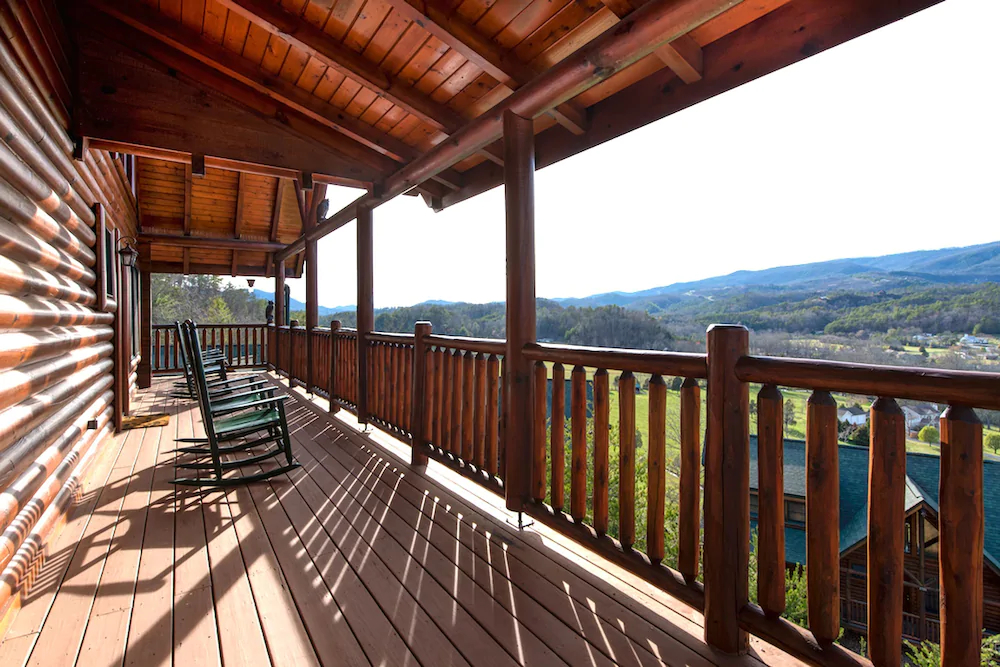 Misty Mountain Hideaway