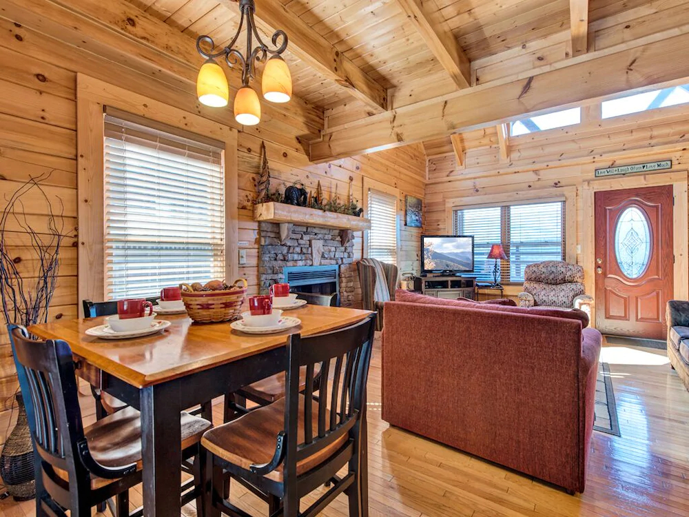 Misty Mountain Hideaway