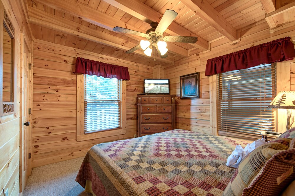 Misty Mountain Hideaway