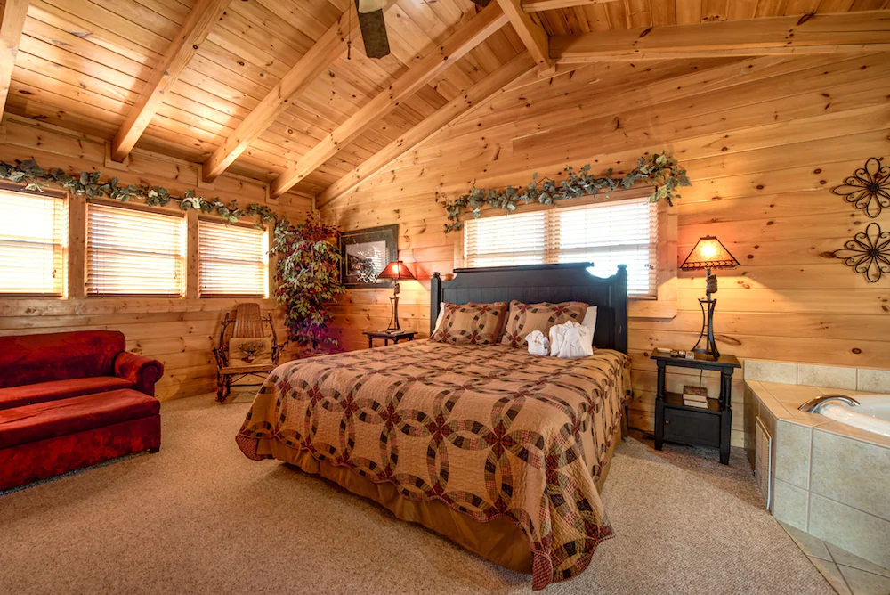 Misty Mountain Hideaway