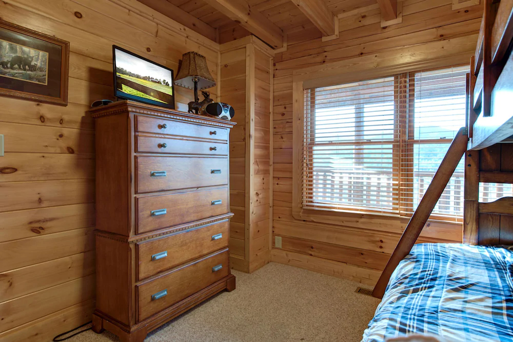 Misty Mountain Hideaway