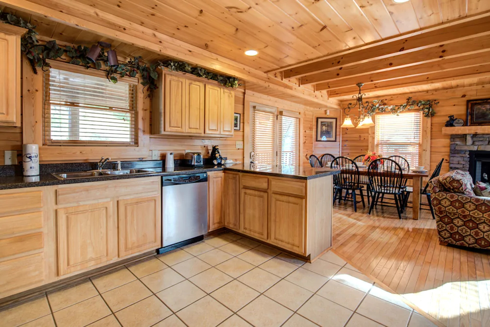 Misty Mountain Hideaway