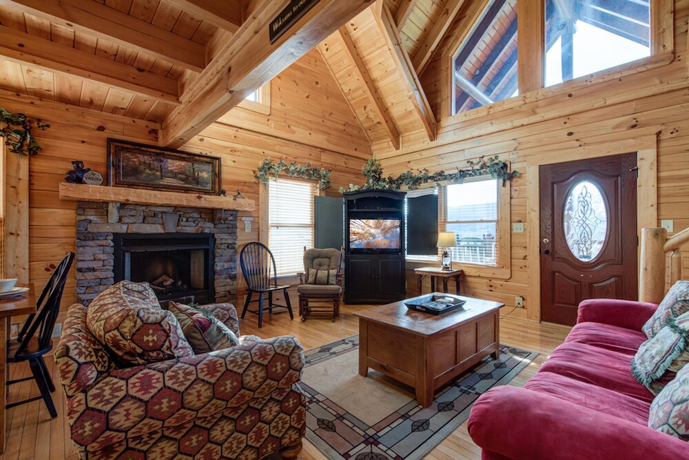 Misty Mountain Hideaway