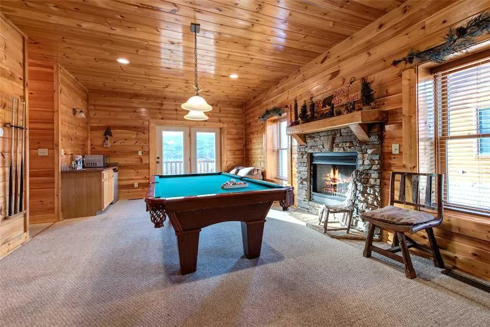 Mountain Paws Retreat