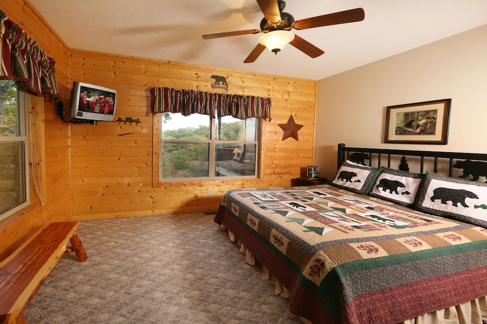 Mountain Shadow Lodge