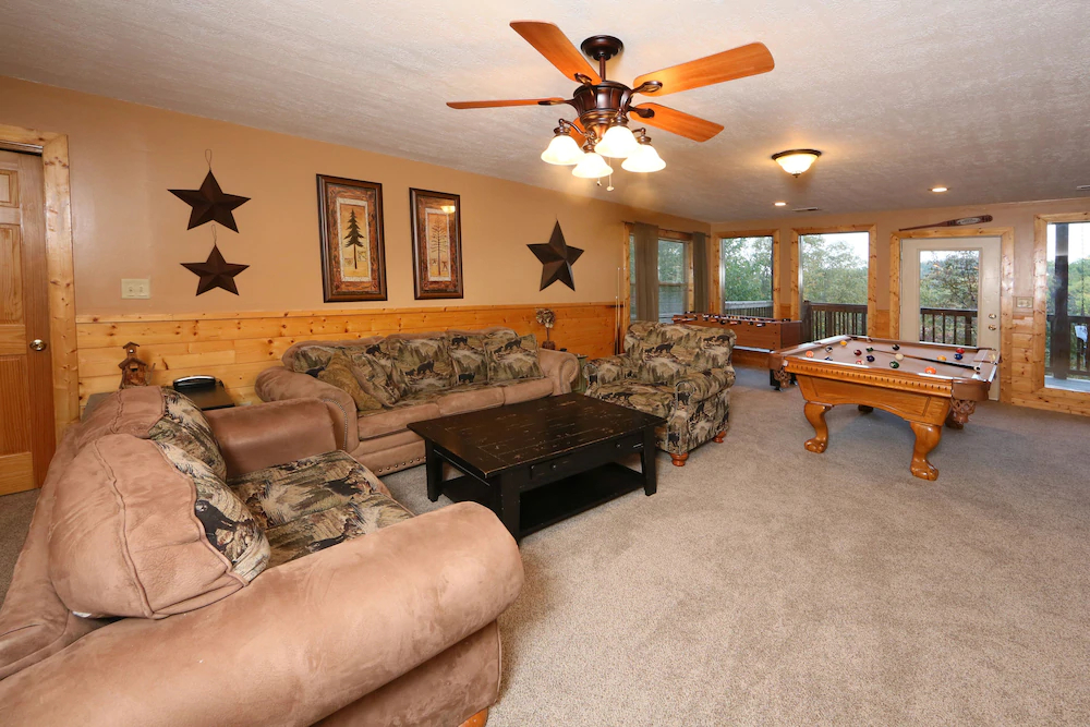 Mountain Shadow Lodge