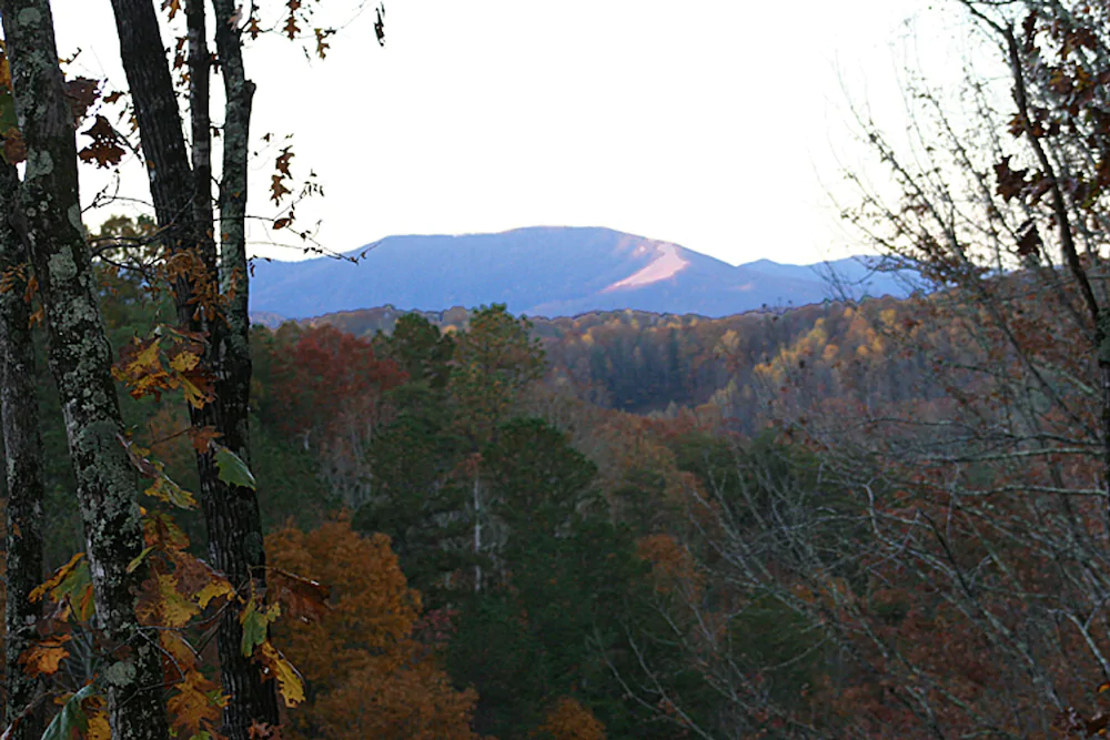Our Mountain Getaway