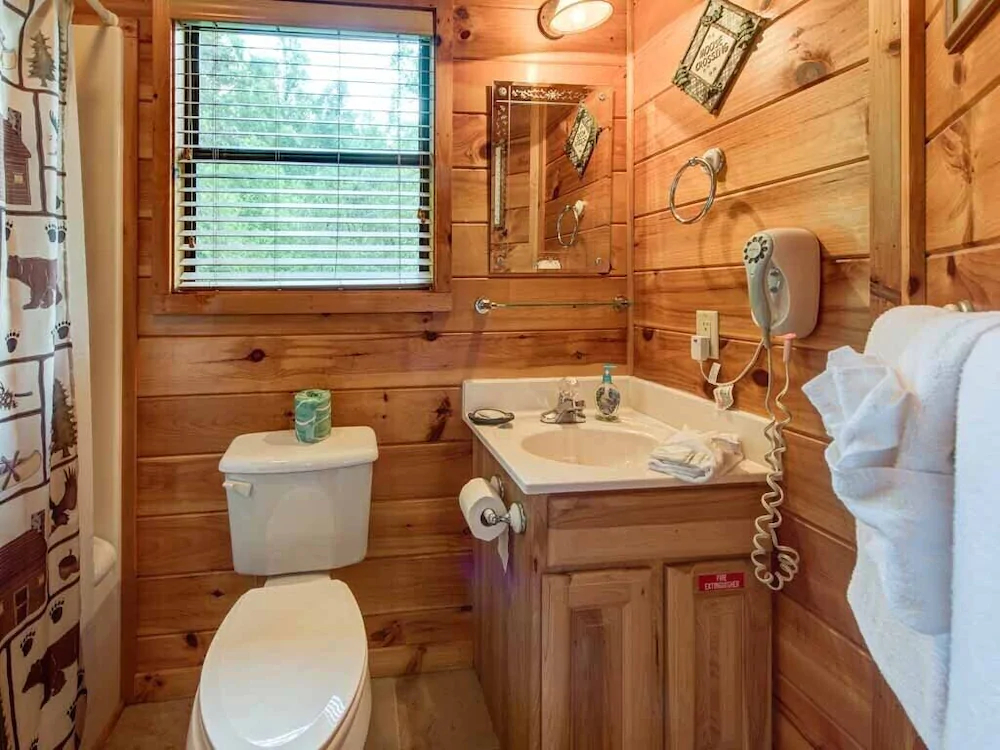 Our Mountain Getaway