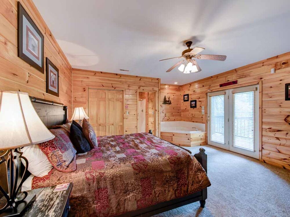 Our Mountain Getaway