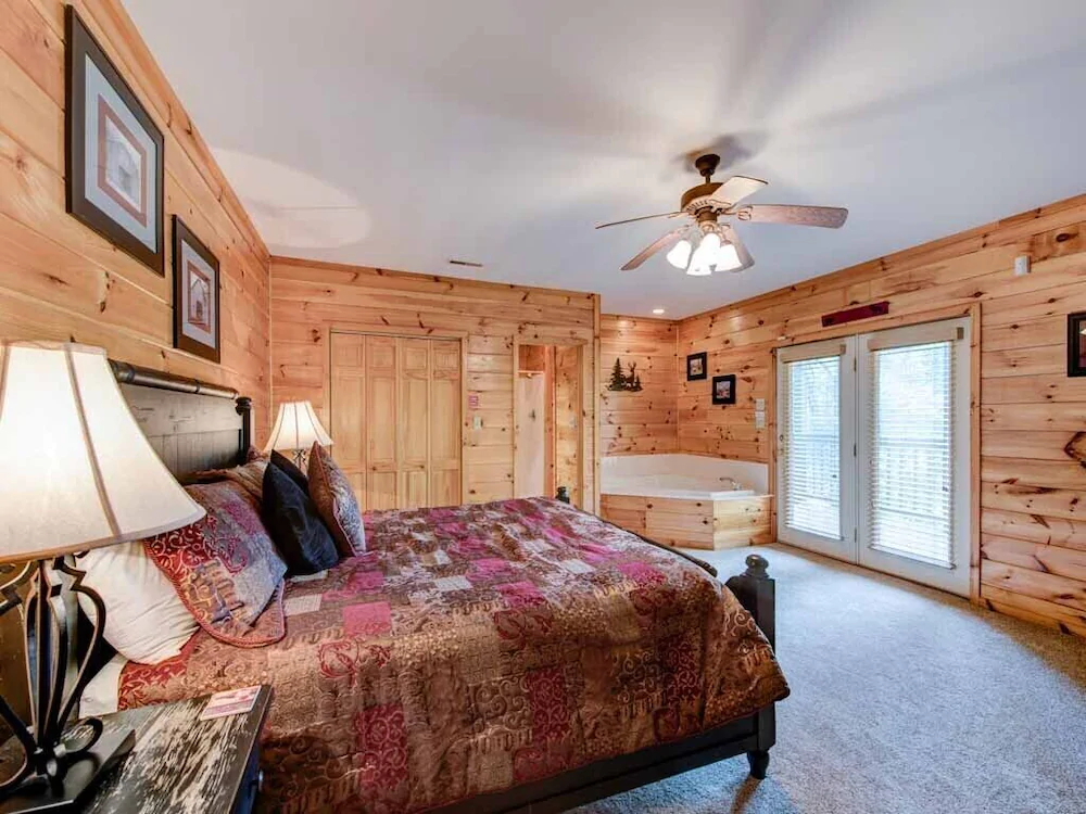 Our Mountain Getaway
