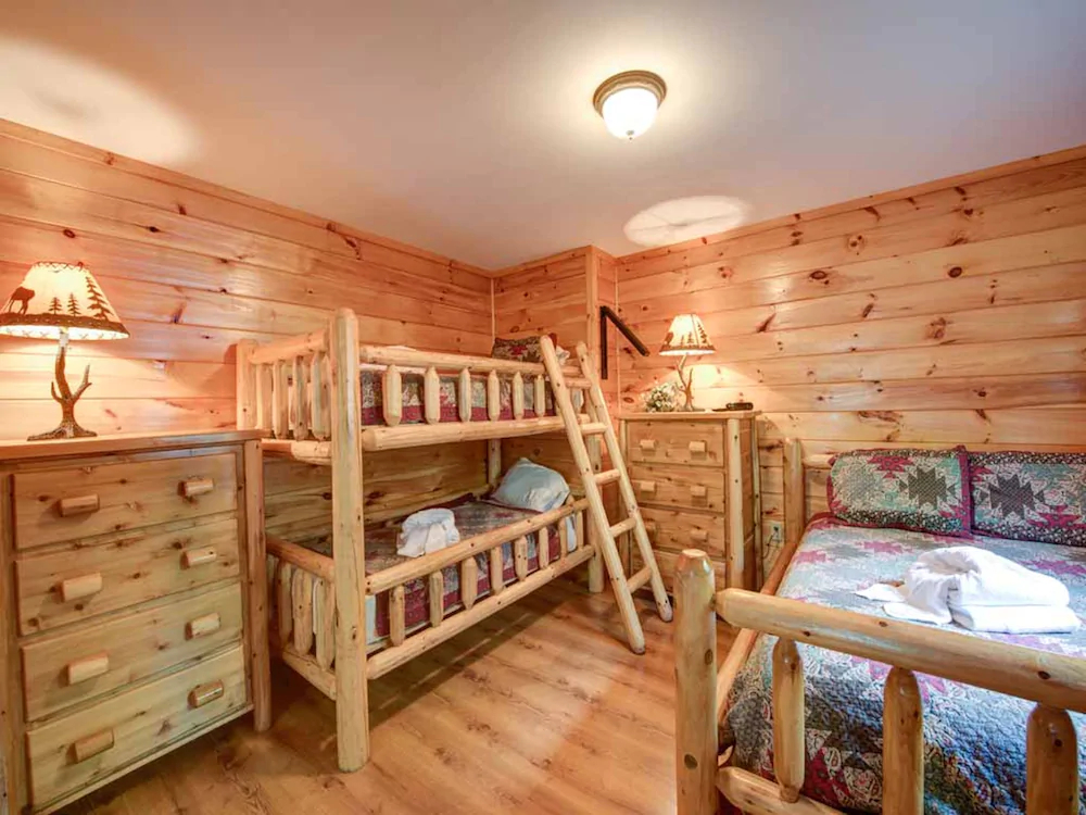 Our Mountain Getaway