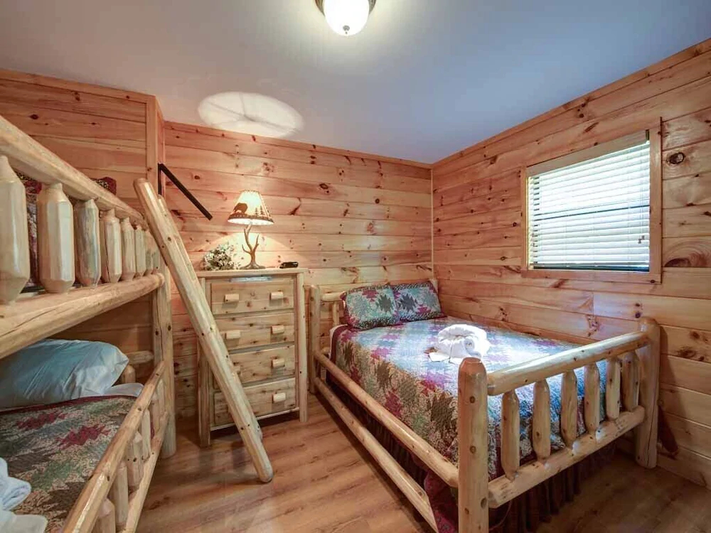 Our Mountain Getaway