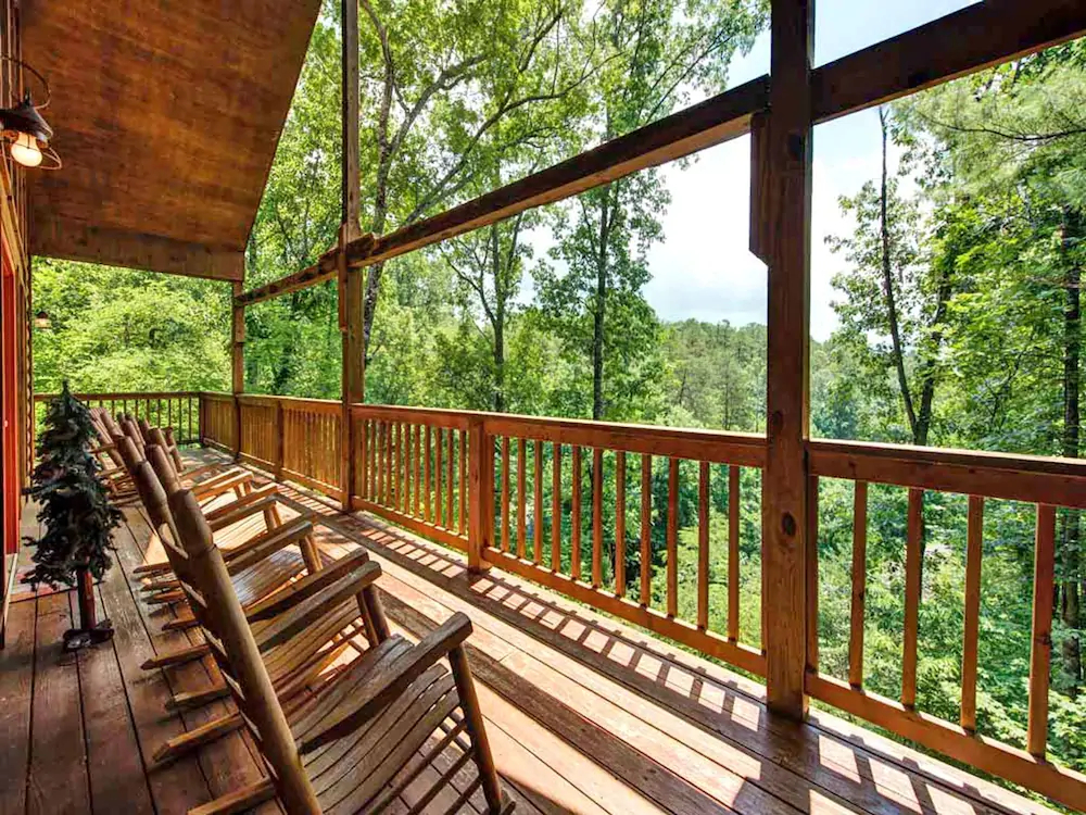 Our Mountain Getaway