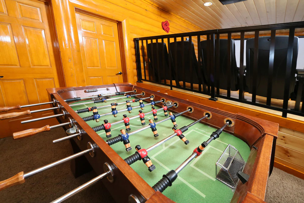 Paradise Mountain Pool Lodge