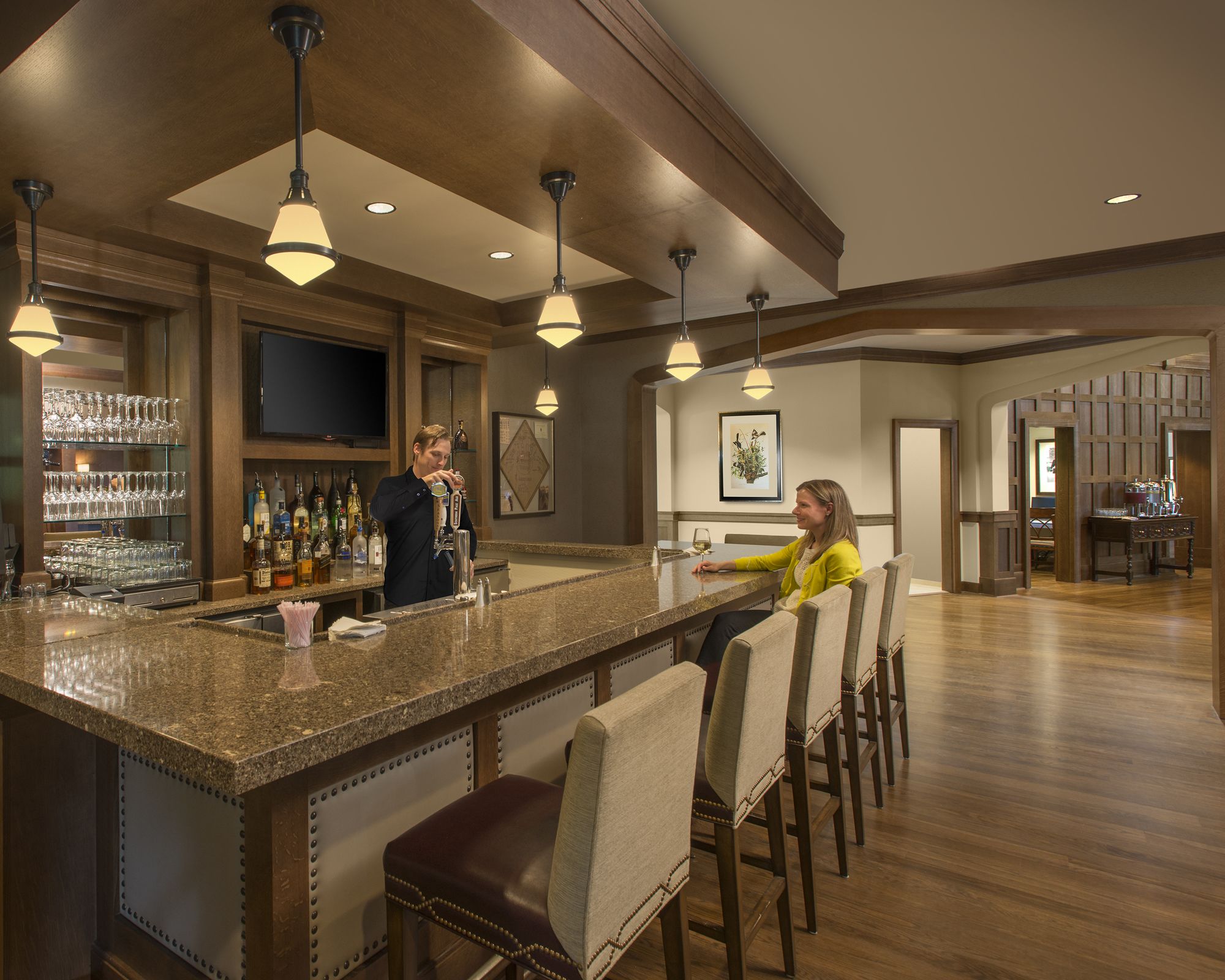 The Sewanee Inn