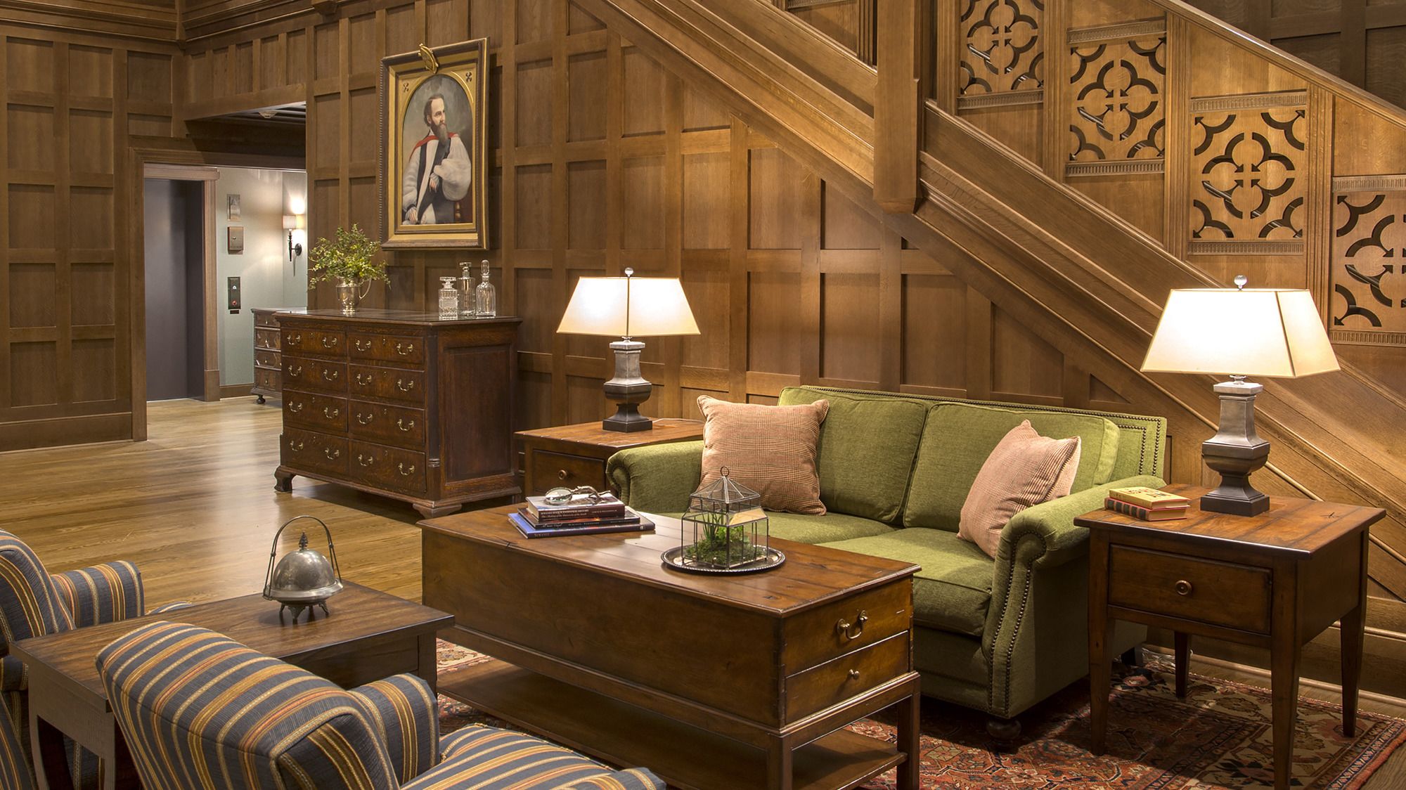 The Sewanee Inn