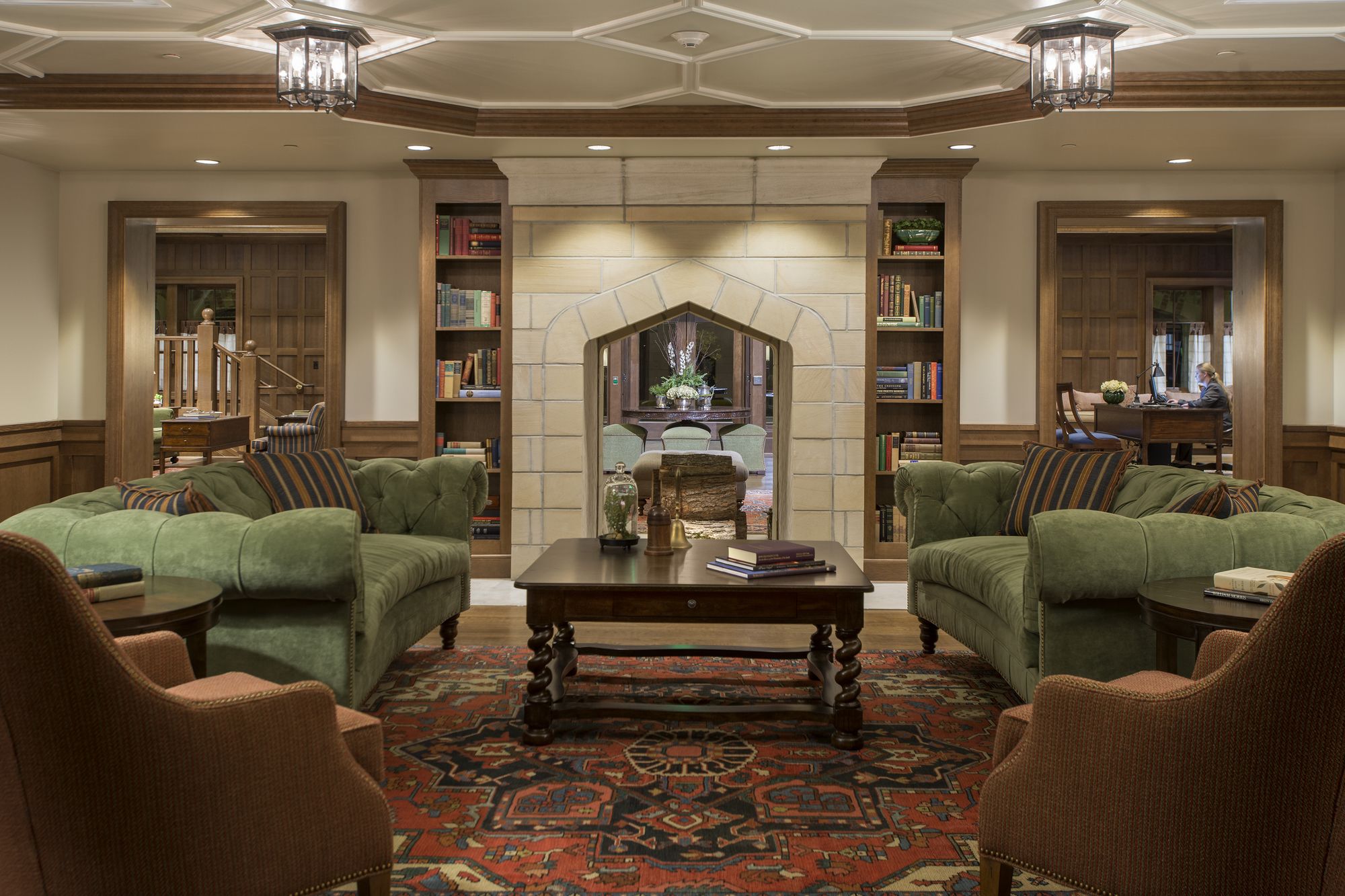 The Sewanee Inn