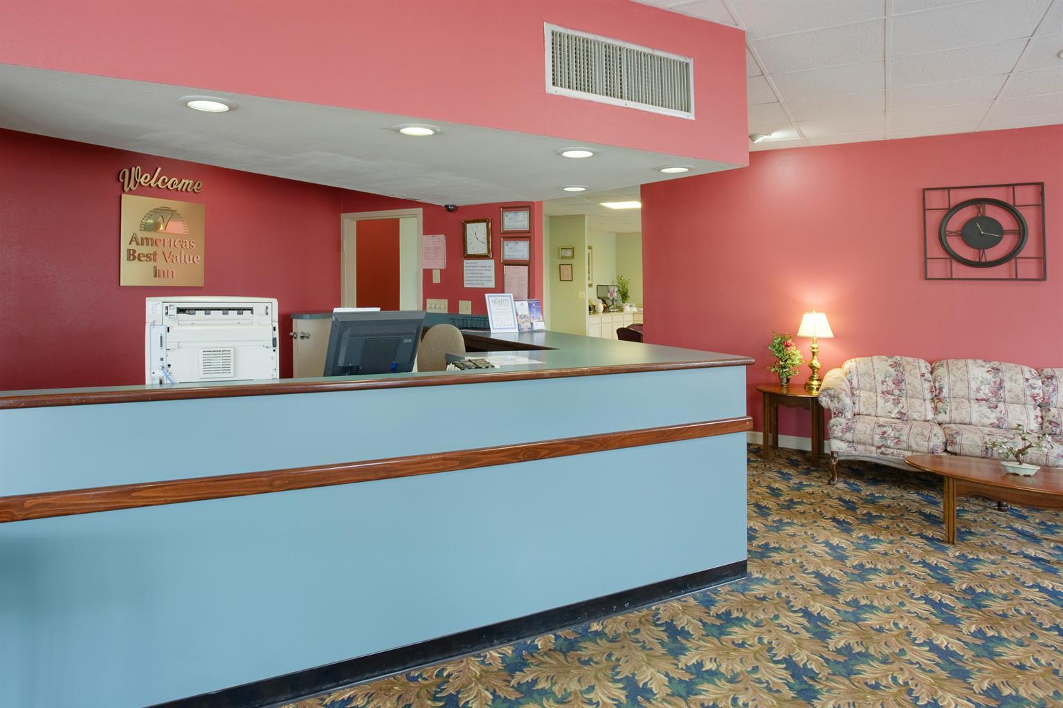 Americas Best Value Inn Shelbyville