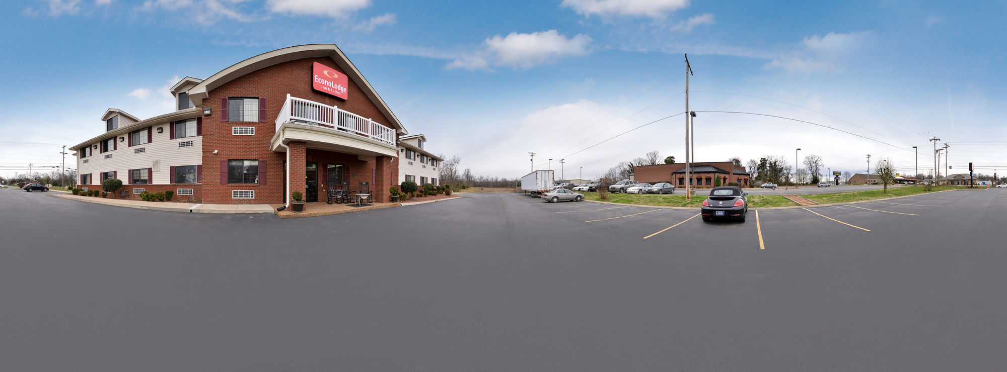Econo Lodge Inn & Suites