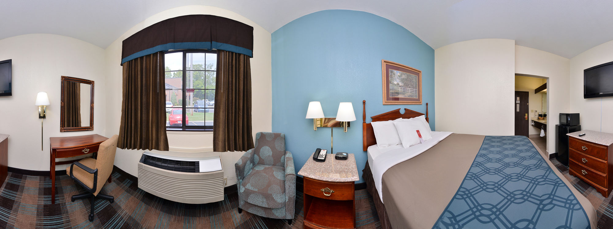 Econo Lodge Inn & Suites