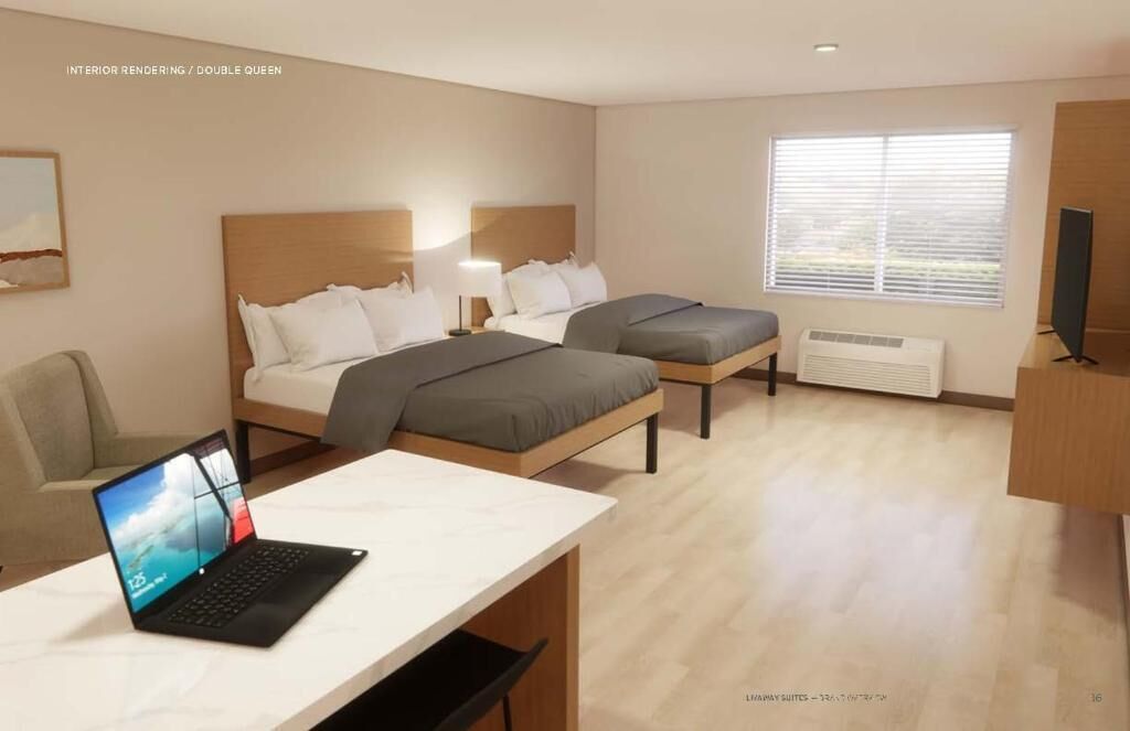 Livaway Suites Nashville Smyrna