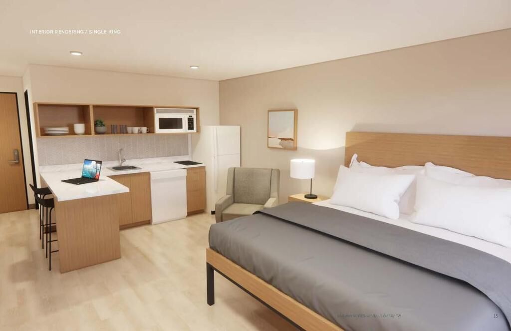 Livaway Suites Nashville Smyrna