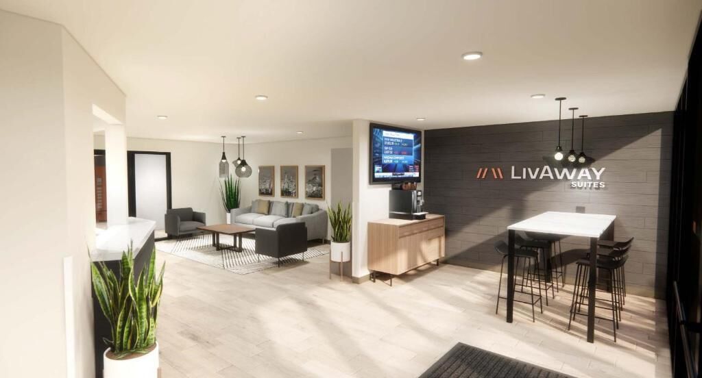Livaway Suites Nashville Smyrna
