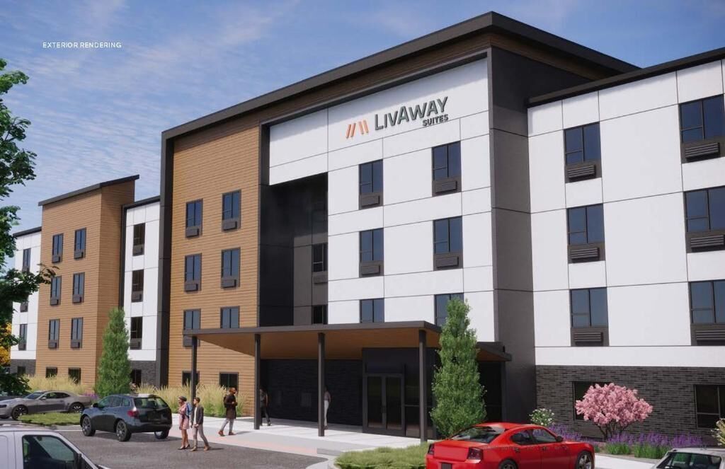 Livaway Suites Nashville Smyrna