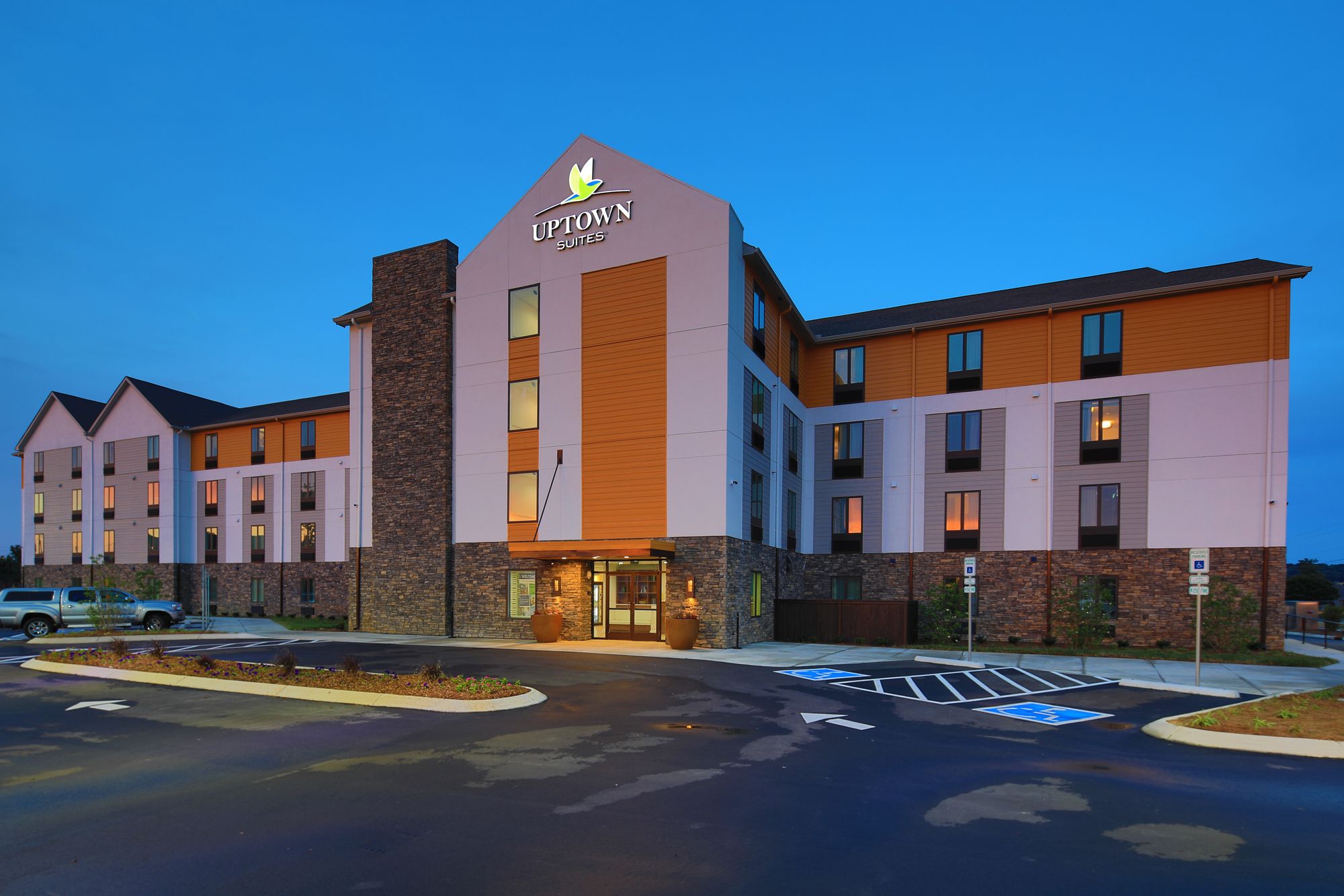 Uptown Suites Smyrna
