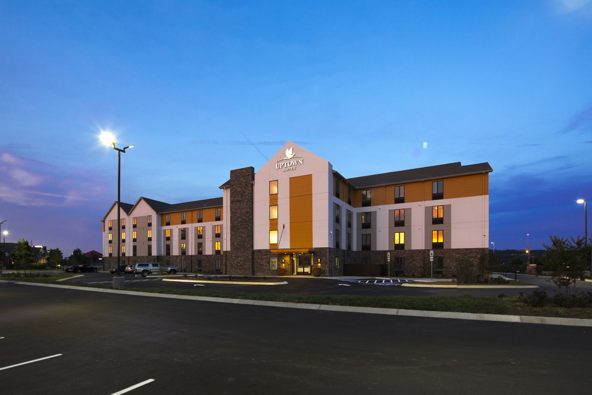 Uptown Suites Smyrna