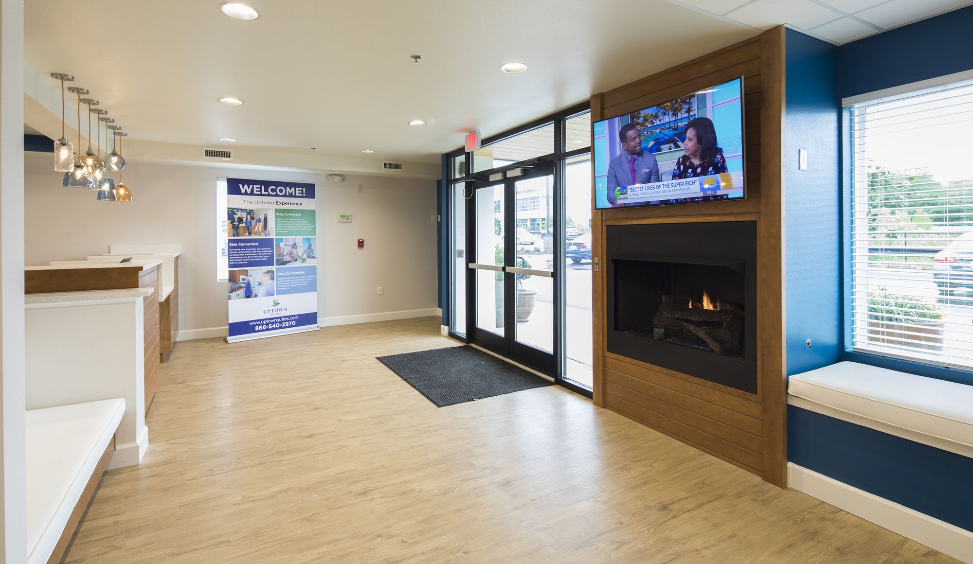 Uptown Suites Smyrna