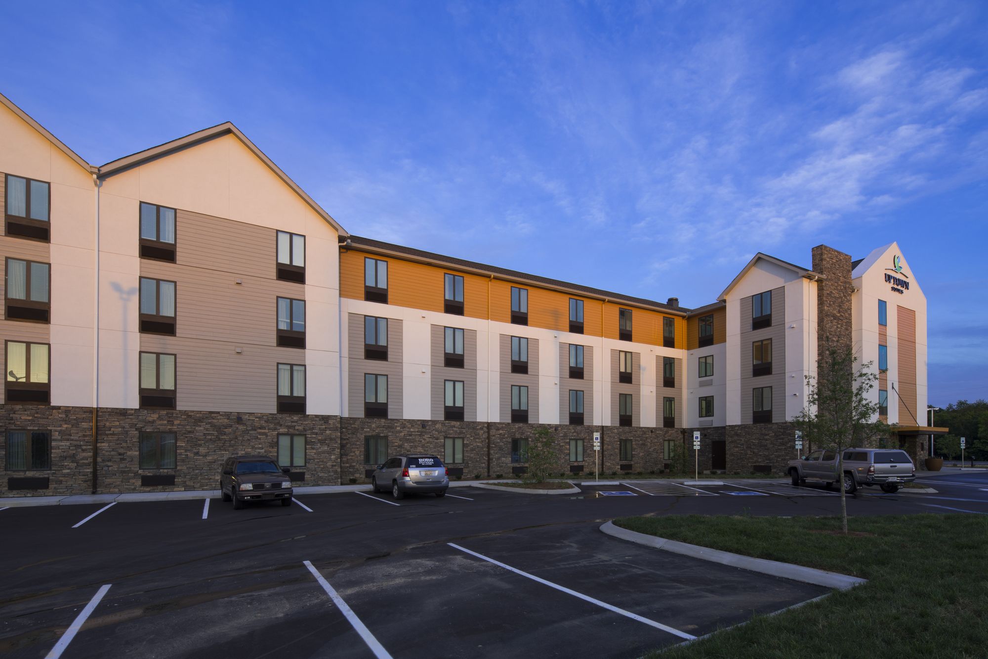 Uptown Suites Smyrna